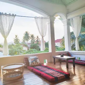Guest house 天堂鸟花园客栈, Luang Prabang