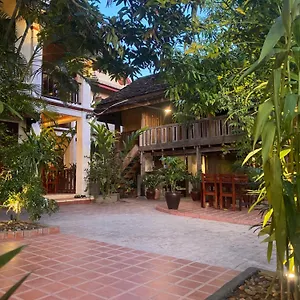 Guest house Golden Sun Boutique, Luang Prabang
